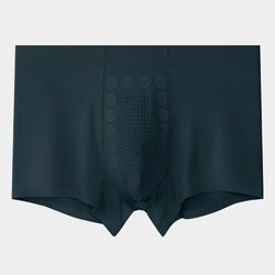 Sexy Dessous Shorts Herren Unterwäsche Slip mit mittlerer Taille und weichem Beutel