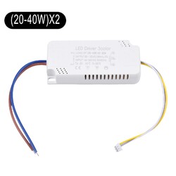 LED Driver Trafo Adapter Treiber Transformator Treiber Netzteil Für LED-Lampe DE