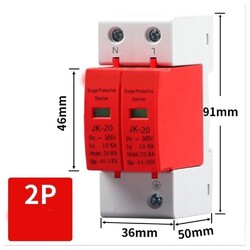 Besonders Power-Besch??tzer Spannungsschutz Protection Protector Surge Voltage