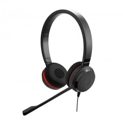 Jabra Evolve 30 II HS Stereo 35 mm Buchse mit O Strg