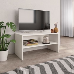 TV Schrank Lowboard Couchtisch TV Möbel Fernsehschrank Holzwerkstoff vidaXL