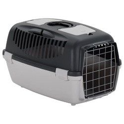 Transportbox für Haustiere Hundetransportbox Katzentransportbox PP Hund Katze