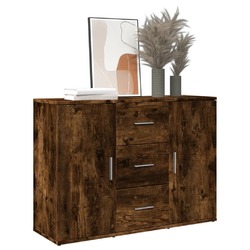 Sideboard Kommode Anrichte Schrank Beistellschrank Wohnzimmer Highboard vidaXL