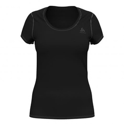 Odlo Damen Shirt Active F-Dry Light Eco Baselayer Top Crew Neck S/S 141161