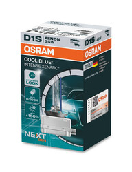 Osram Cool Blue Intense Next Gen. H1 H4 H7 H15 D1S D2S D3S D4S Freie Wahl 1Stk.