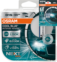 Osram Xenarc D1S D2S D3S D4S NB Blue Ultra Life Alle Typen Freie Wahl 2 Stk. ...