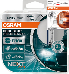 Osram Xenarc D1S D2S D3S D4S NB Blue Ultra Life Alle Typen Freie Wahl 2 Stk. ...