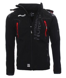 Geographical Norway Herren Jacke Funktions Softshelljacke Tangata