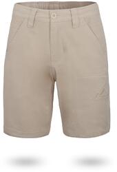 Chino Shorts Shorts Sommer Bermuda mit Geheimtasche für Herren aus Bio-Baumwolle