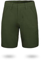 Chino Shorts Shorts Sommer Bermuda mit Geheimtasche für Herren aus Bio-Baumwolle