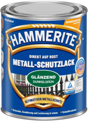 Metallschutzlack glänzend Hammerite 750ml