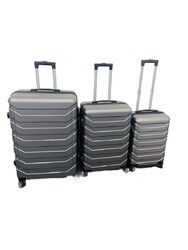Kofferset 3-teilig, Reisekofferset, Hartschalenkoffer, Trolley, Gepäck