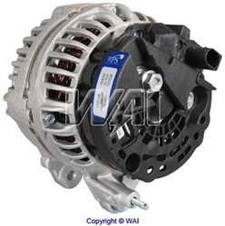 WAI Lichtmaschine Generator Lima 13853N für VW BORA 1 1J2 Variant 1J6 GOLF 4 1J1