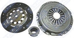 RYMEC Kupplungssatz JT7858 für AUDI PASSAT VW A4 C5 B5 B6 A6 3B2 Variant 3B5 3B3