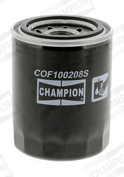 Ölfilter CHAMPION COF100208S Anschraubfilter für MAZDA MITSUBISHI HYUNDAI KIA CC