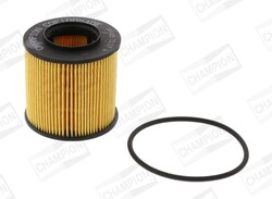 CHAMPION Ölfilter Ecological COF100540E Filtereinsatz für VW SEAT AUDI SKODA A3