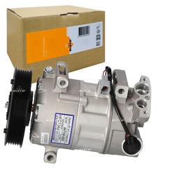 NRF KLIMAKOMPRESSOR 6SEL14C passend für RENAULT GRAND MEGANE SCÉNIC | 32596