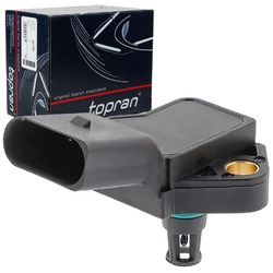 TOPRAN SENSOR, LADEDRUCK passend für AUDI A1 A2 A3 A4 A6 A8 FORD GALAXY SEAT