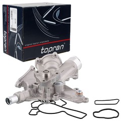 TOPRAN WASSERPUMPE passend für OPEL AGILA ASTRA CORSA | 205 705