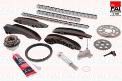 FAI AUTOPARTS STEUERKETTENSATZ MIT ZAHNRAD passend für BMW 1 2 3 4 5 6 7 X1 X2