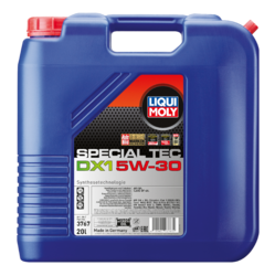 20L LIQUI MOLY SPECIAL TEC DX1 5W-30 MOTORÖL passend für API SN + RC CHRYSLER