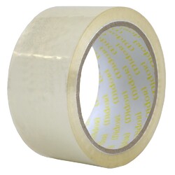 Midori Klebeband Braun PP Packband Paketband Tape 48 mm x 66 mGrundpreis: 0,01 € / m - 0,03 € / m