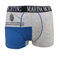 Boxer-Shorts aus Baumwolle Elastisch MARINA YACHTING