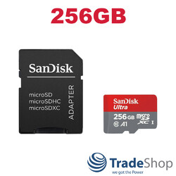 32GB-256GB Sandisk MicroSDXC Speicherkarte für GoPro Hero 6 7 8 9 10 11 Kamera