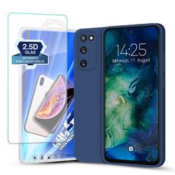 Handy Hülle für Samsung Galaxy S20 FE Case Cover Bumper Silikon Schutzhülle Soft✅ DE HÄNDLER ✅ DE VERSAND ✅ WAHLWEISE M. 9H DISPLAYGLAS