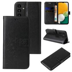 Handy Tasche für Samsung Galaxy A13 Handyhülle Blumen Flip Cover Buch Case✅ DEUTSCHER HÄNDLER ✅ BLITZVERSAND ✅ 7 TAGE VERSAND