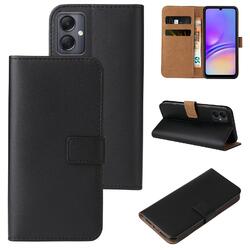 Handy Tasche für Samsung Galaxy A05 A15 A16 A34 A35 A54 5G Klapp Hülle Schwarz✅ DE HÄNDLER ✅ BLITZVERSAND ✅ SÄMTLICHE SAMSUNG MODELLE