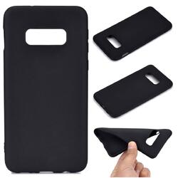 Hülle für Samsung Galaxy S10e Handyhülle Case Schutzhülle Silikon Cover Bumper