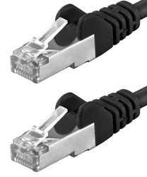 CAT5e Netzwerkkabel Patchkabel Ethernet CAT5 DSL LAN F/UTP RJ45 0,25m bis 50m