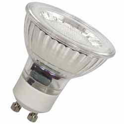 GU10 LED Spot Reflektor Strahler Lampe 2W 3W 5W 7W dimmbar warmweiß neutralweißHochwertig ✔ verspiegelter Glas-Corpus ✔ Halogen-Optik