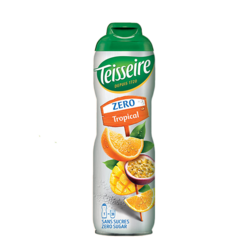 Teisseire Sirup, Alle Geschmäcker 0,6L - Perfekt für Fruchtgetränke & Smoothies