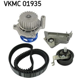 SKF VKMC 01935 Wasserpumpe Zahnriemensatz für VW AUDI SKODA SEAT Komplettsatz