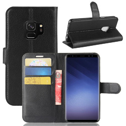 Handy Tasche für Samsung Galaxy Cover Case Buch Klapp Schutz Hülle Etui Wallet+QUALITÄTS-ETUI +ALLE SAMSUNG MODELL AUSWAHL