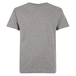 LOGOSTAR - Basic Unisex T-Shirt in Übergröße 4XL - 15XL Herren Damen TShirt