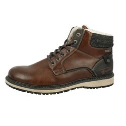 Tom Tailor 4280530002 Herren Schnürboots Reißverschluss Tex Warmfutter Gr.41-46