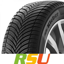 4x Kleber Quadraxer 3 3PMSF M+S 205/55 R1691V Ganzjahresreifen