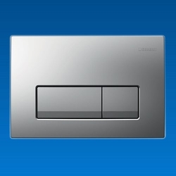 Geberit Betätigungsplatte Delta 21 50 51 Drückerplatte UP100 Spülkasten Duofix