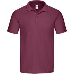 Fruit of the Loom - "Original" Poloshirt für Herren (BC4815)