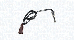 MAGNETI MARELLI Sensor, Abgastemperatur  u.a. für AUDI, SEAT, SKODA, VWDie Nr.1* für Autoteile: Top-Preis-Leistungs-Verhältnis