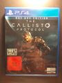 The Callisto Protocol - Day One Edition (PS4, 2022)