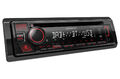 KENWOOD KDC-BT450DAB Auto Radioset für FIAT Panda ab 2012