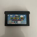 Super Mario World: Super Mario Advance 2 (Nintendo Game Boy Advance, 2002)