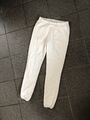 Jogginghose Gr. M 38 Beige Hose wie NEU