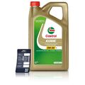 5 L LITER CASTROL EDGE 5W-30 LL MOTOR-ÖL MOTOREN-ÖL