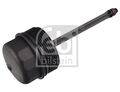 Deckel Ölfiltergehäuse febi Plus FEBI BILSTEIN 180440 für VW GOLF 4 1J1 Variant