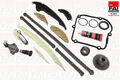 Steuerkettenset oben TCK364 FAI AutoParts für AUDI SEAT SKODA ALFA ROMEO FIAT VW